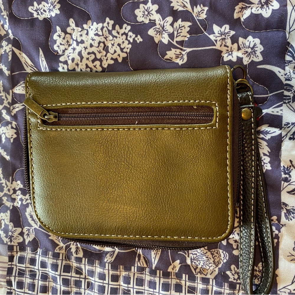 Writlet wallet